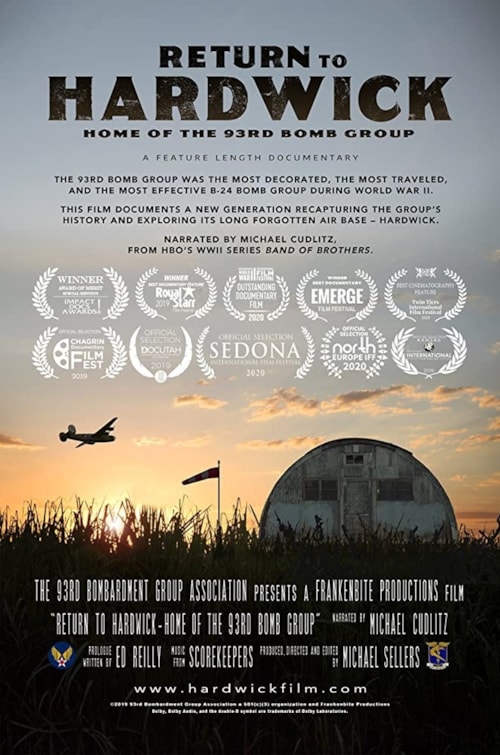 Return to Hardwick poster